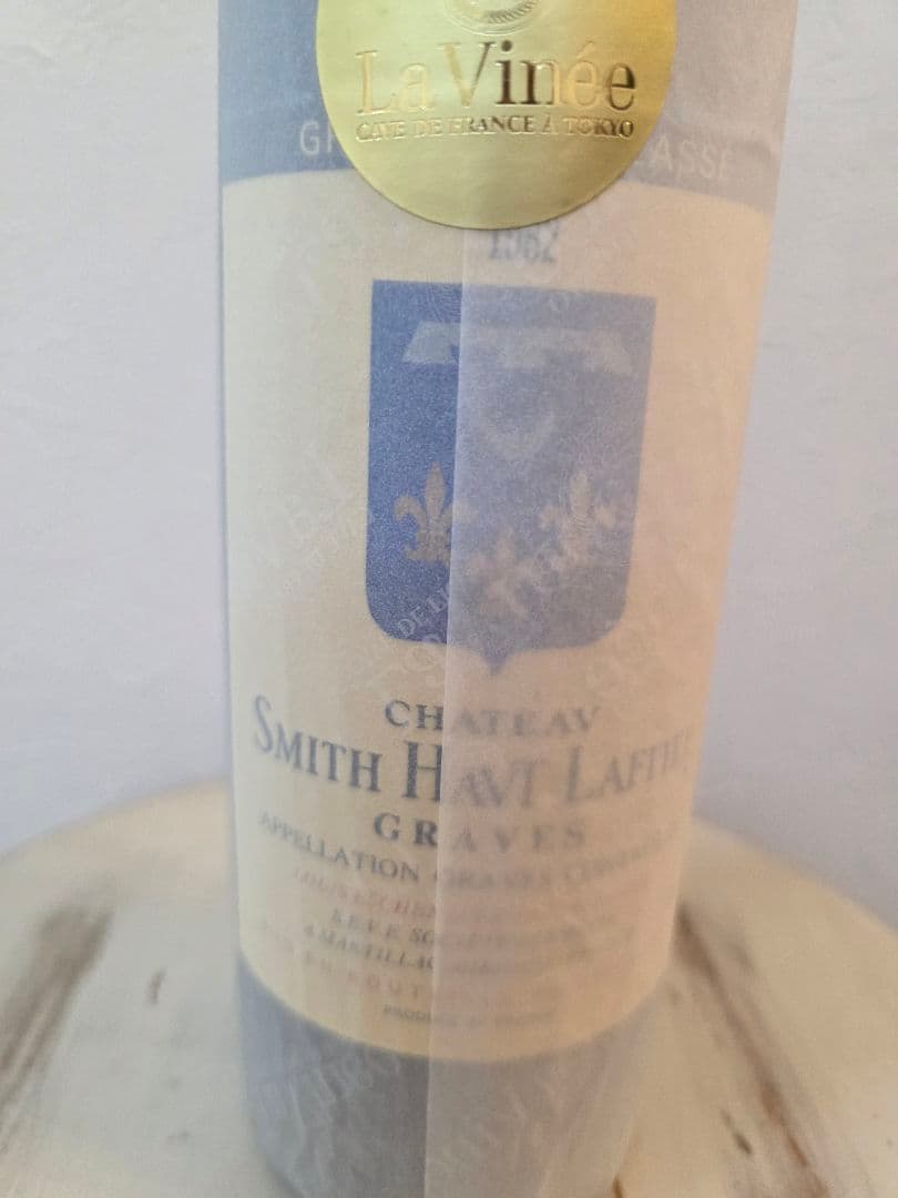 Château Smith Haut Lafitte 1982 赤ワイン