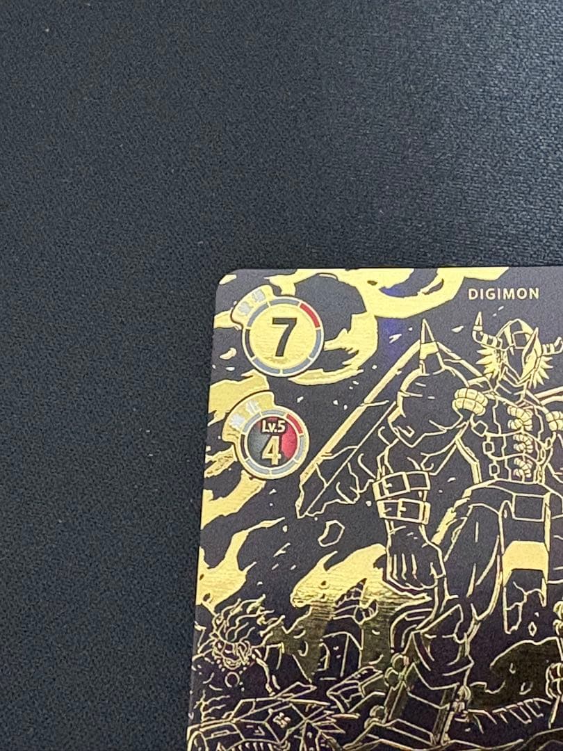 ブラックウォーグレイモンace 希少