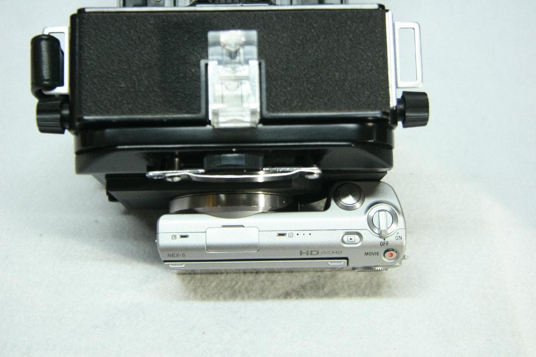 ホースマンデジタルマウントアダプターforソニーEマウント