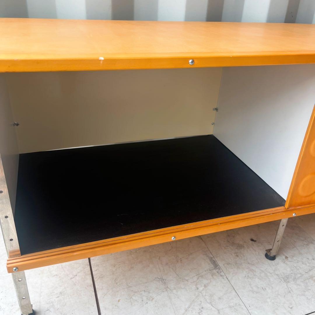 取付無料！リプロダクト イームズ ESU ストレージユニットシェルフ TV台✨