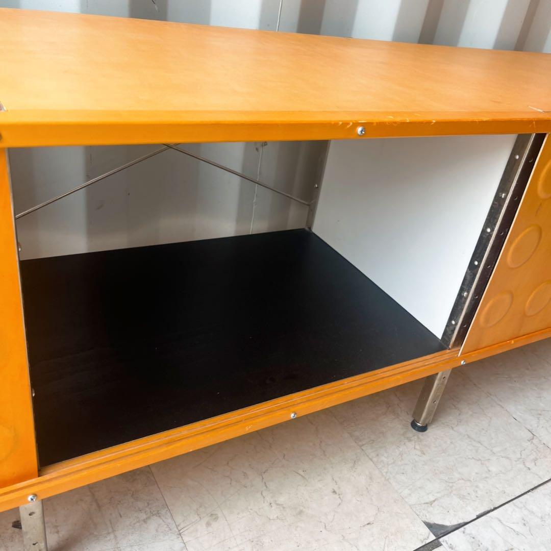 取付無料！リプロダクト イームズ ESU ストレージユニットシェルフ TV台✨