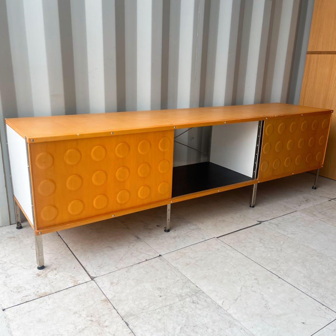 取付無料！リプロダクト イームズ ESU ストレージユニットシェルフ TV台✨