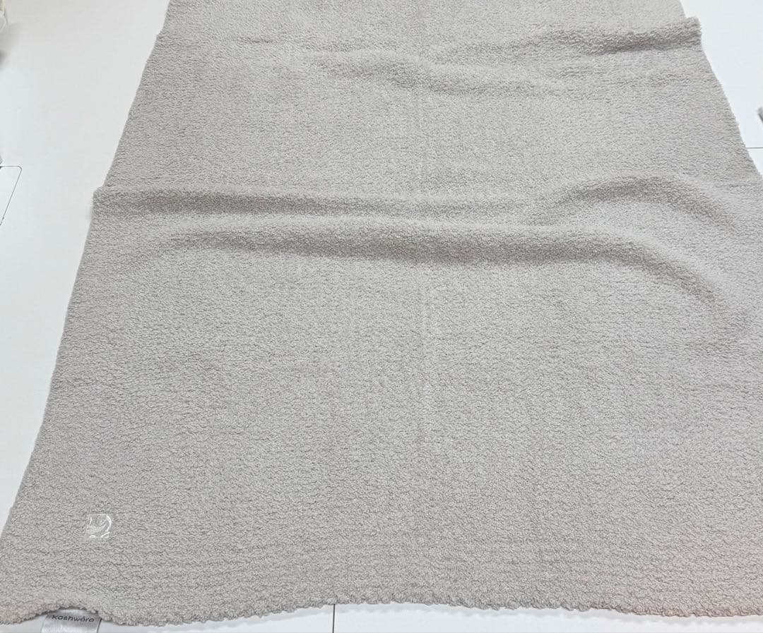 Kashwére カシウエア　ハーフブランケット