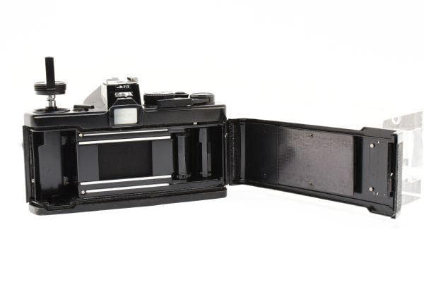 OLYMPUS OM-1 ブラック F1.8 ５０ｍｍ シャッターOK #118