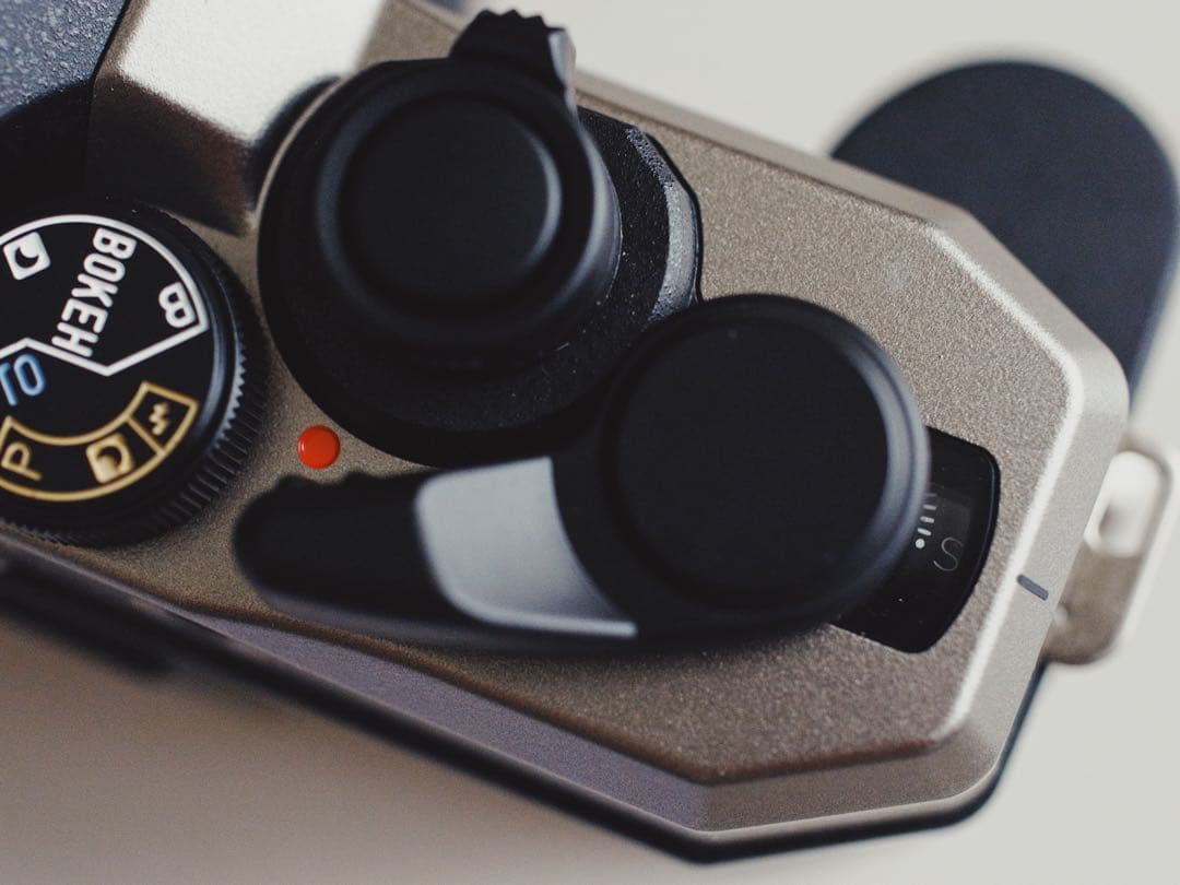 Pentax17 メーカー保証期間内 フィルムカメラ ペンタックス17