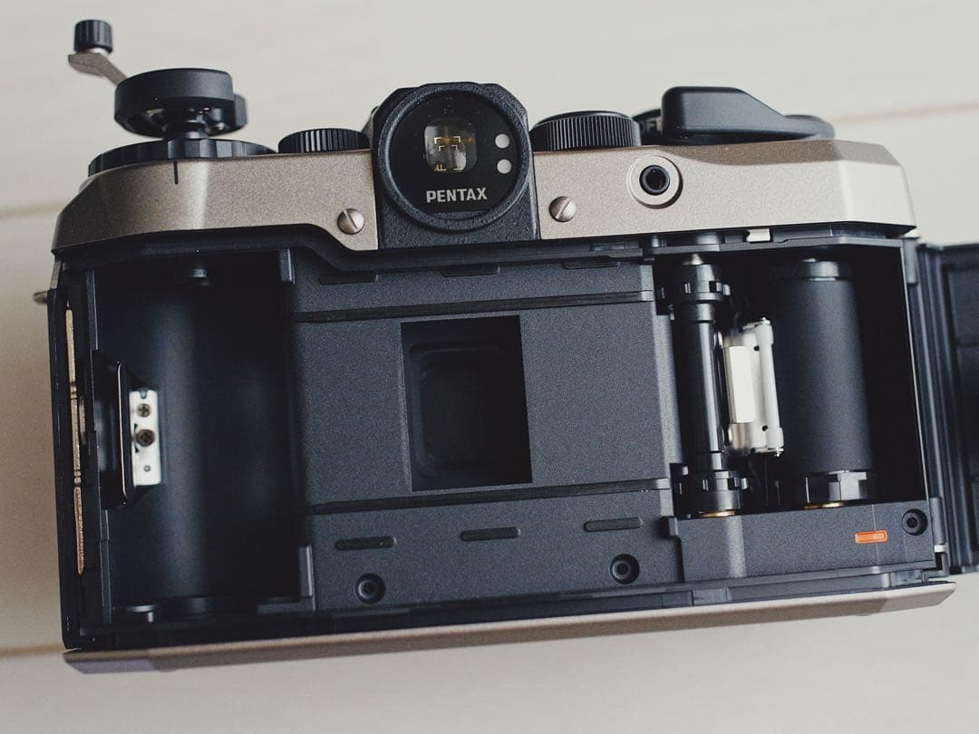 Pentax17 メーカー保証期間内 フィルムカメラ ペンタックス17