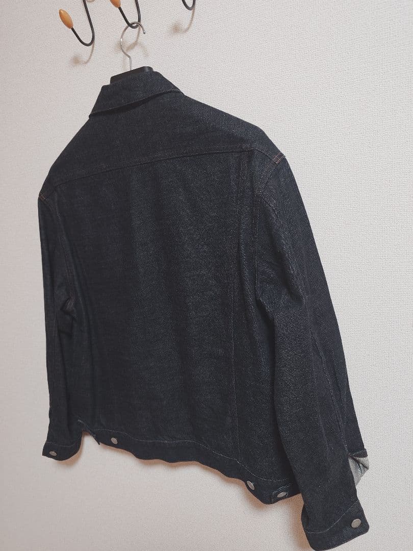 ブラームス 12.9oz Selvage DenimJacket