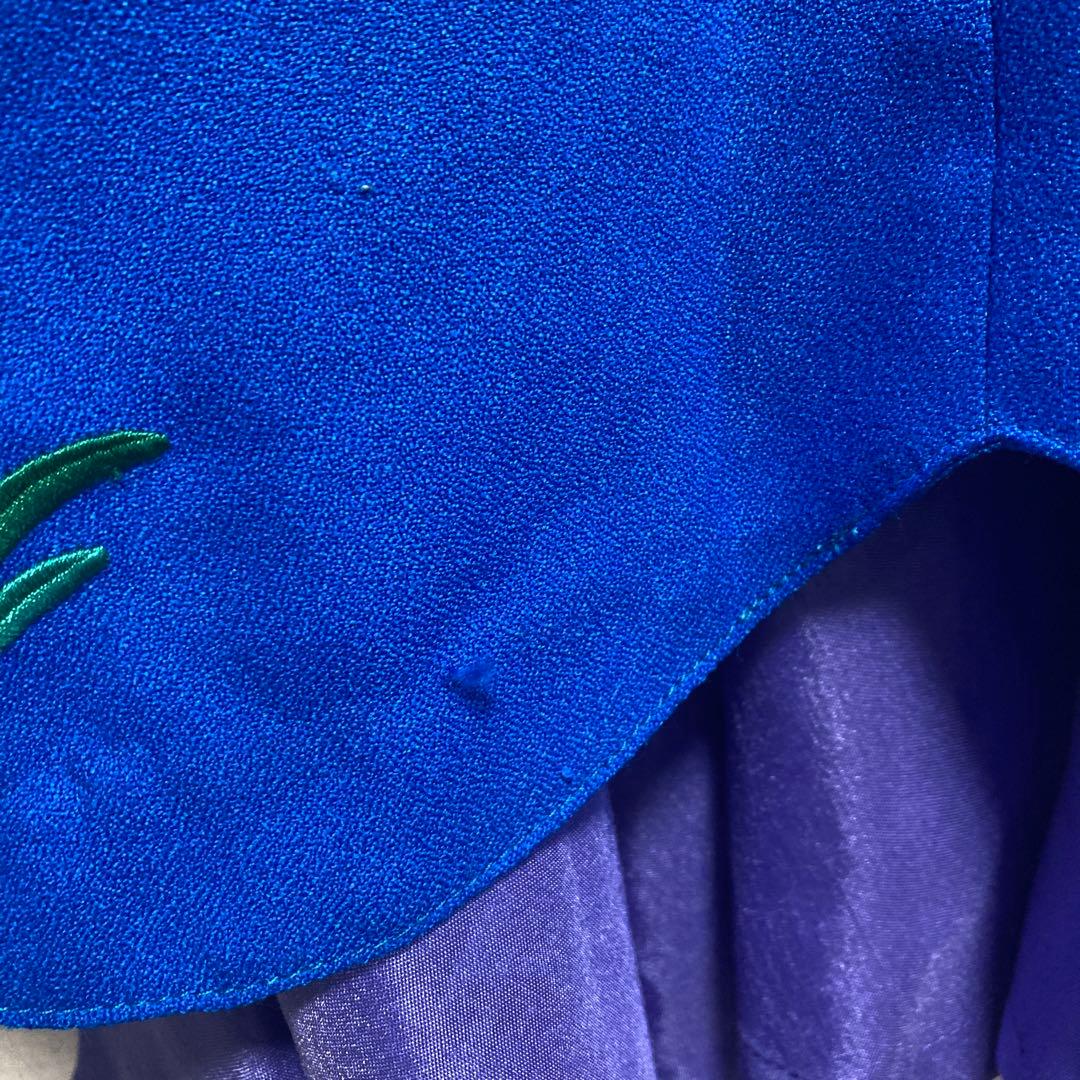 【最終価格】ビビディバビディブティック アナ ドレス 100