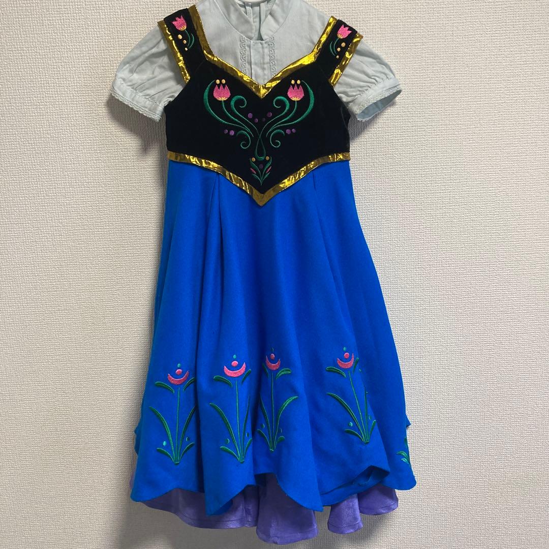 【最終価格】ビビディバビディブティック アナ ドレス 100