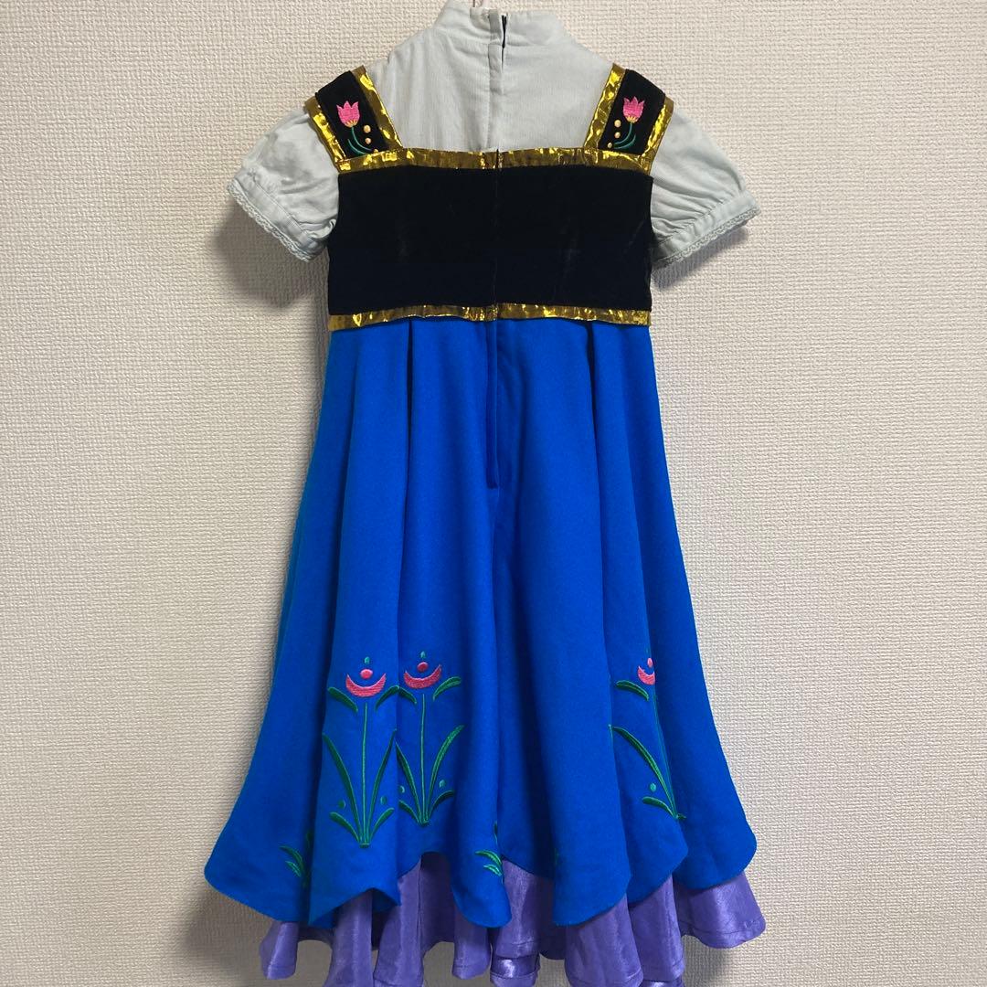 【最終価格】ビビディバビディブティック アナ ドレス 100