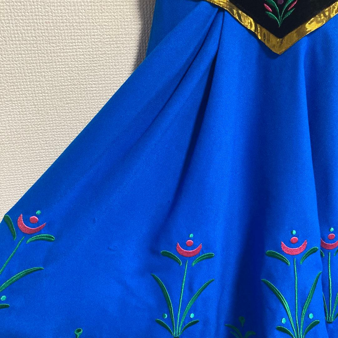 【最終価格】ビビディバビディブティック アナ ドレス 100