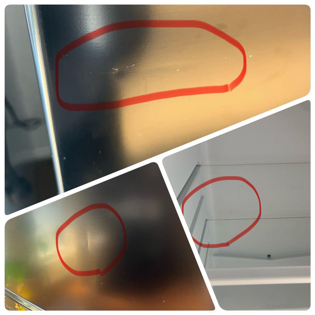 TOHOTAIYO 2023年製 冷凍冷蔵庫 118L 単身用　セカンド冷蔵庫