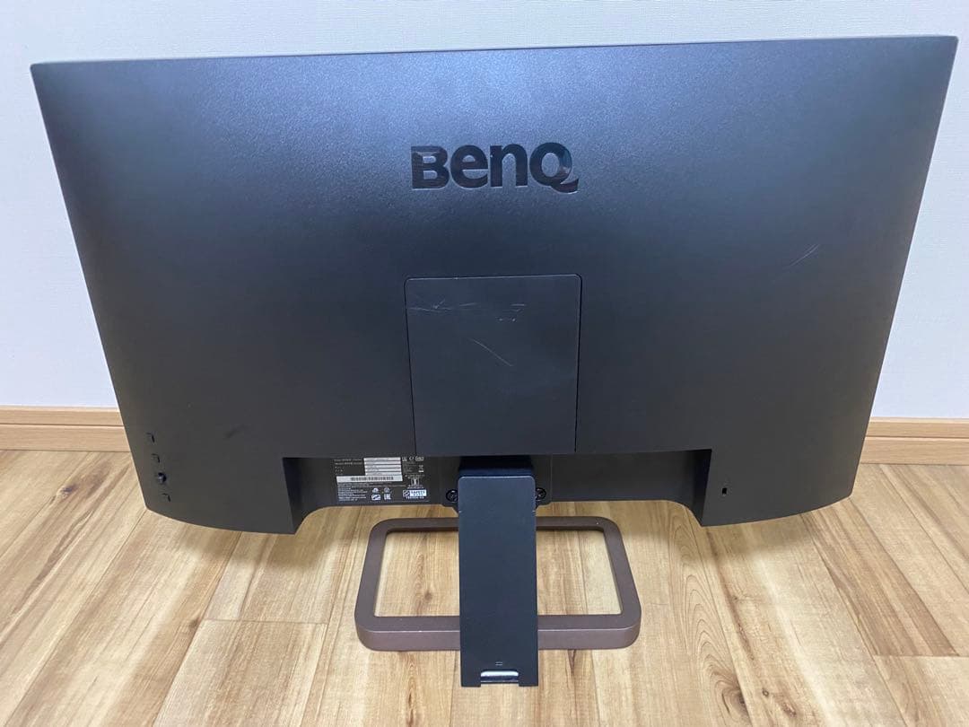 benq 27インチ 4k モニター ew2780u