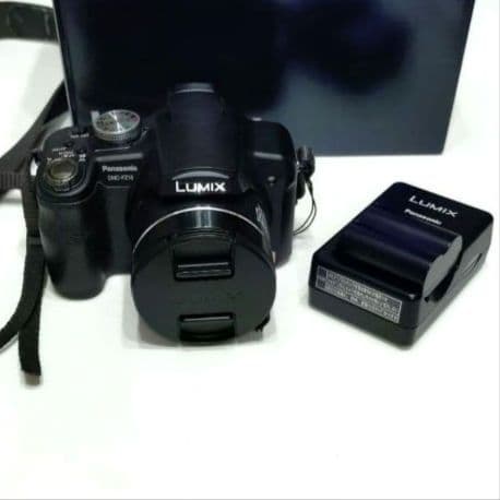 美品 Panasonic LUMIX FZ DMC-FZ18-K ライカレンズ