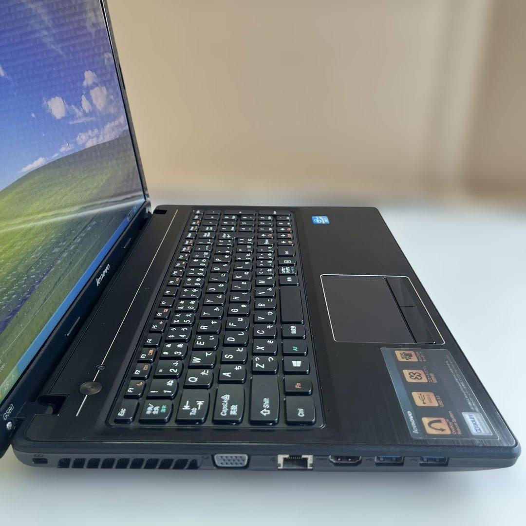 ☆格安超美品XP☆Office2007☆レノボ15.6インチPC☆第3世代i7☆