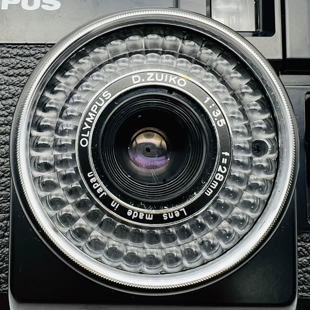 【美品動作確認済み】OLYMPUS PEN EF