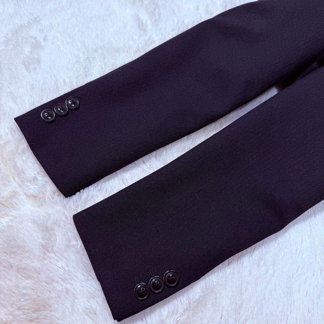 ⭐️未使用級⭐️ビームス　160 男の子フォーマルスーツ　紺　5点セット