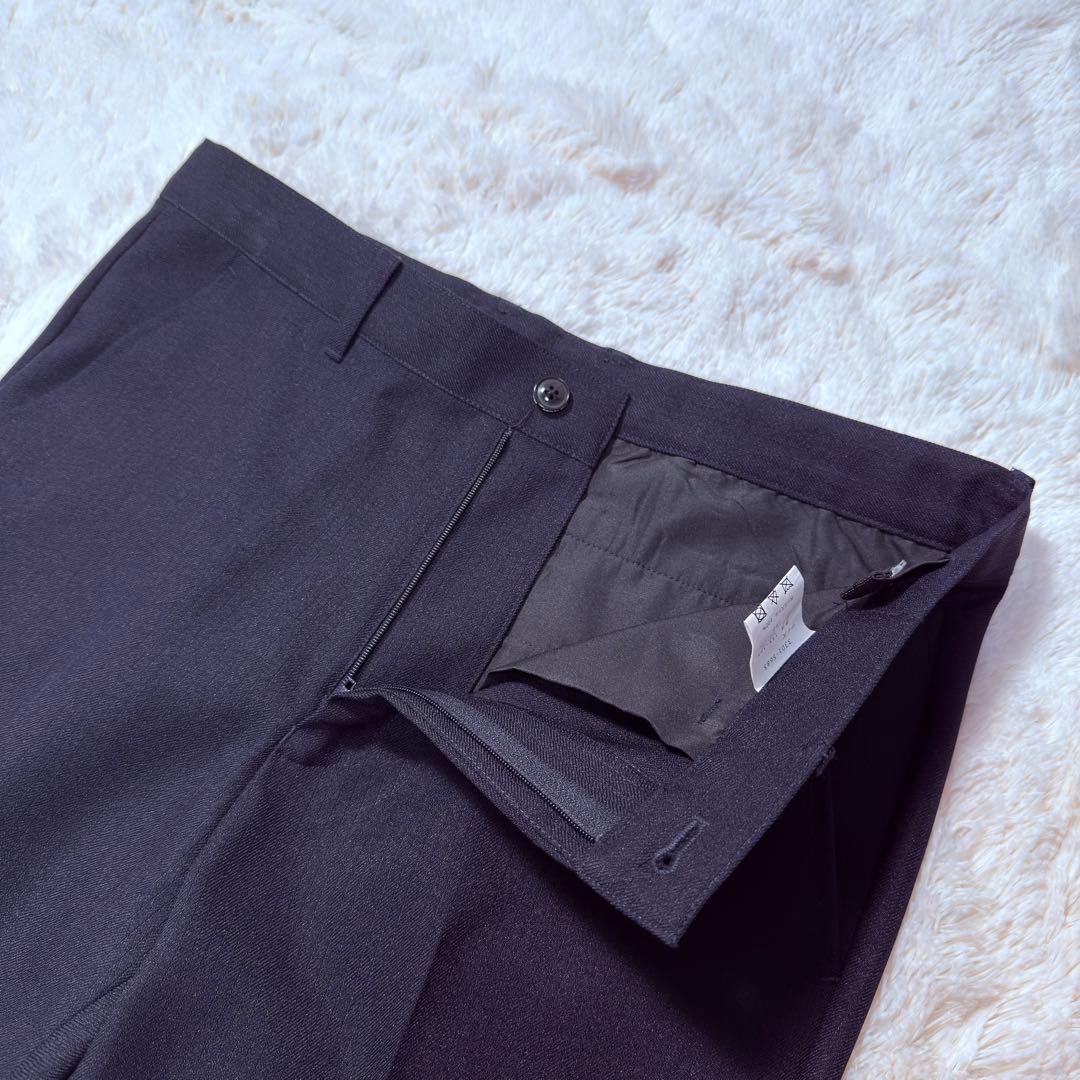 ⭐️未使用級⭐️ビームス　160 男の子フォーマルスーツ　紺　5点セット