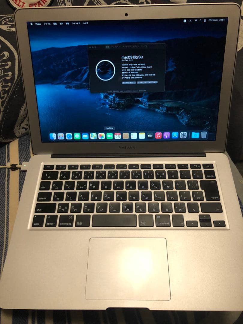 パソコンSSD化済み(Windows11＆office2021)完動品