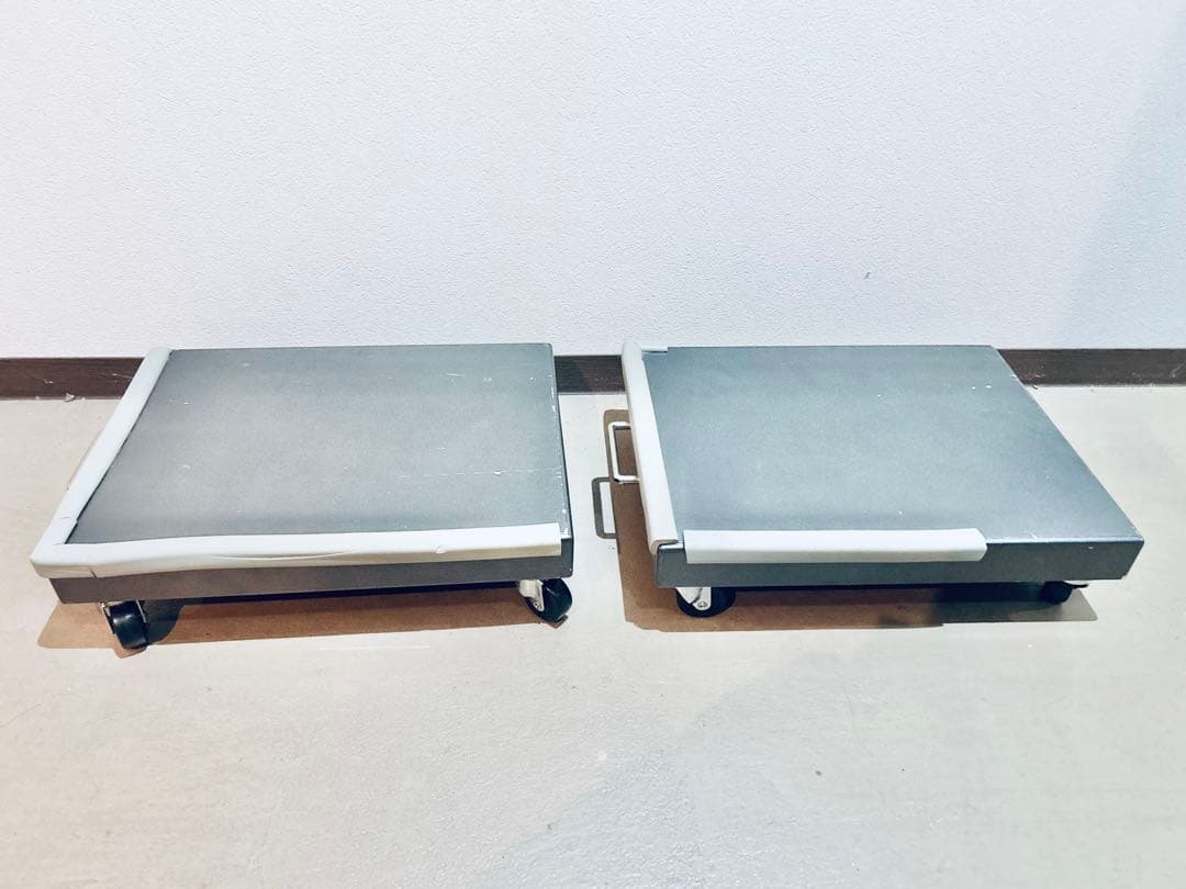 TAOC タオック　Honeycomb オーディオボード　キャスター付き