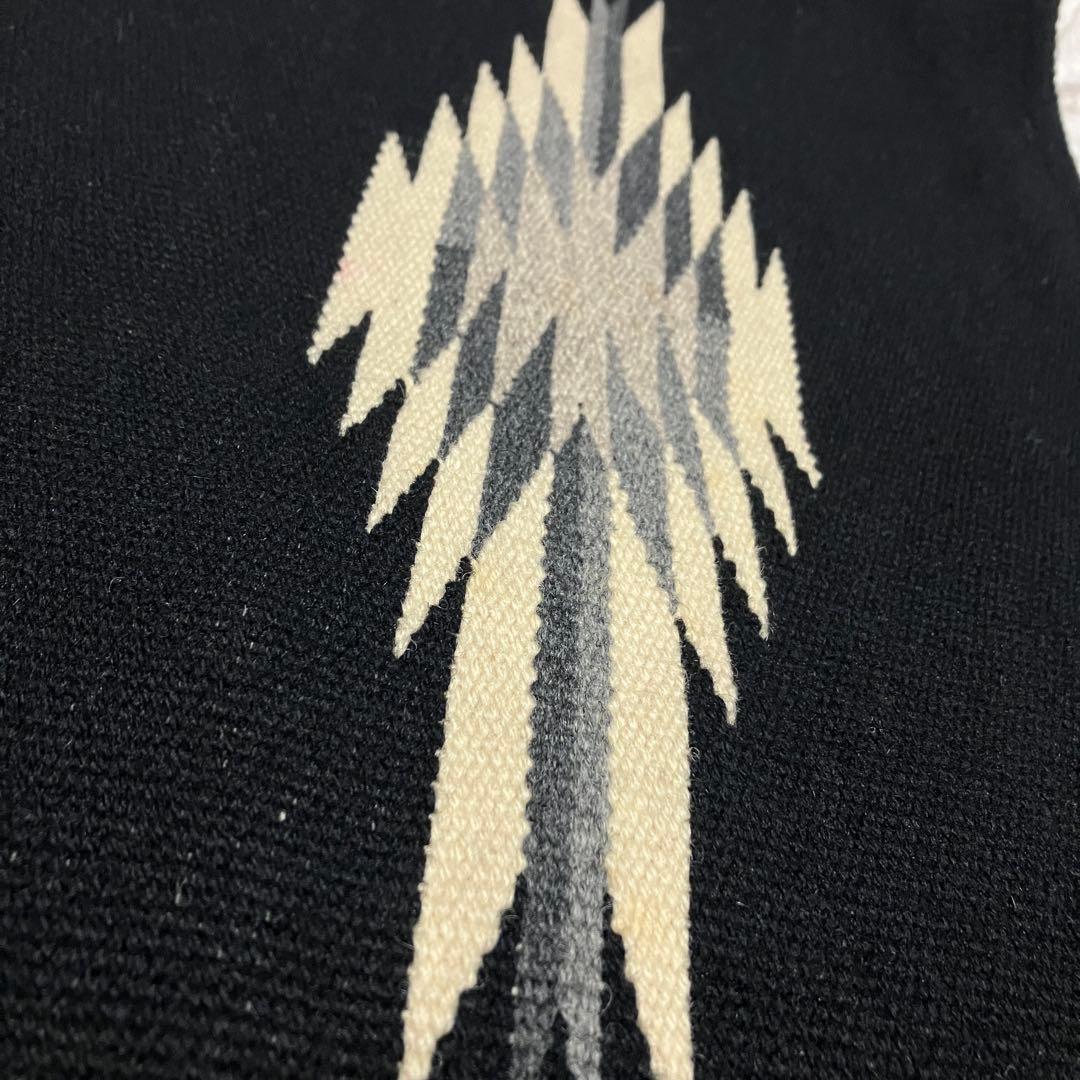 美品　CENTINELA ベスト 36サイズ ブラック