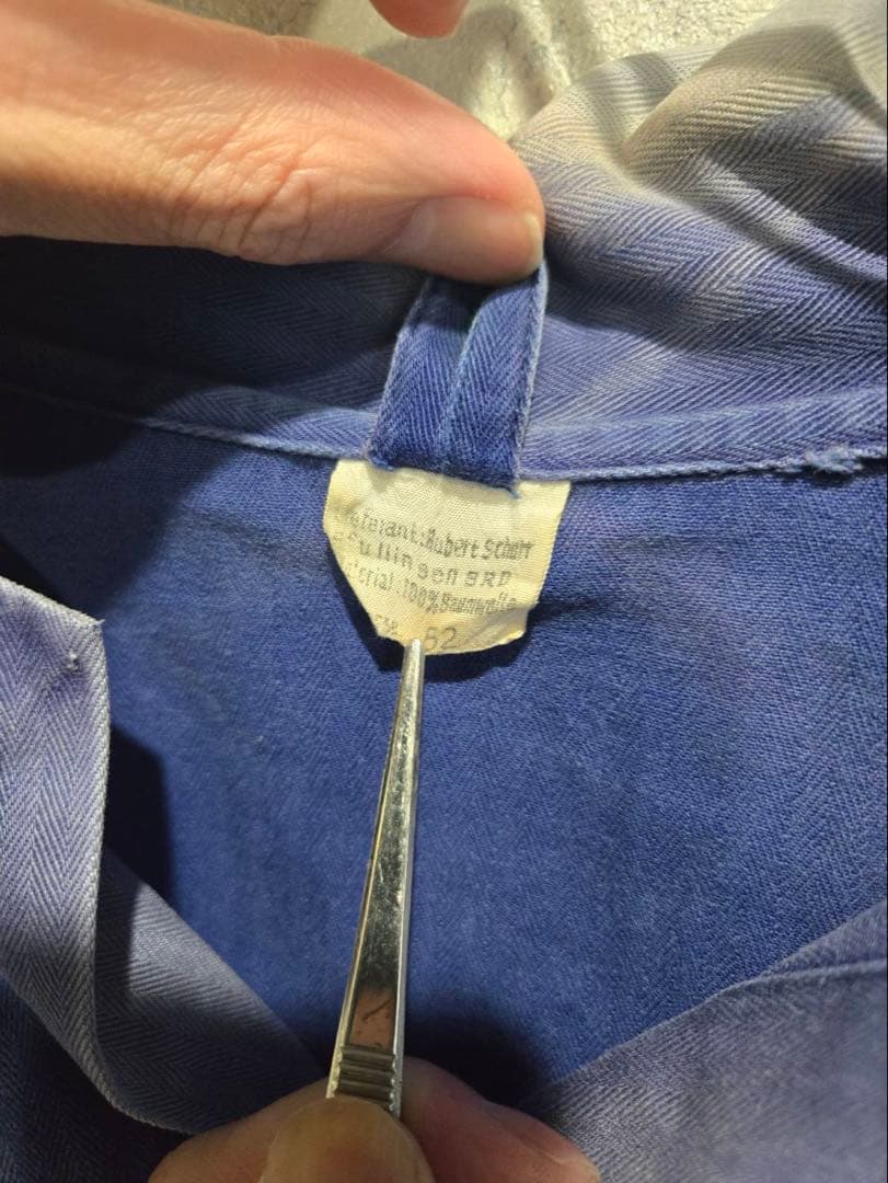 ユーロ　ワーク