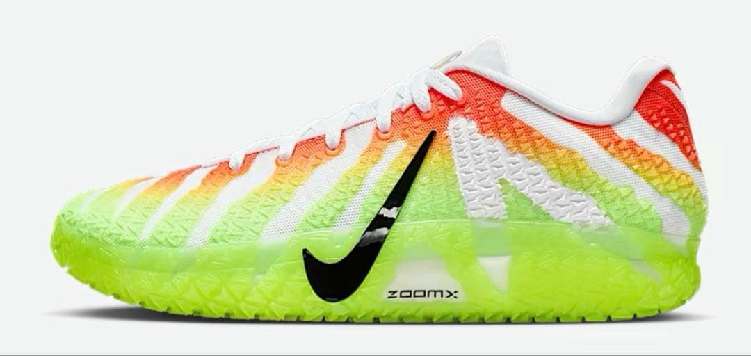 グッピー　ジャ 3 \"ed In\" EP バスケットボールシューズ