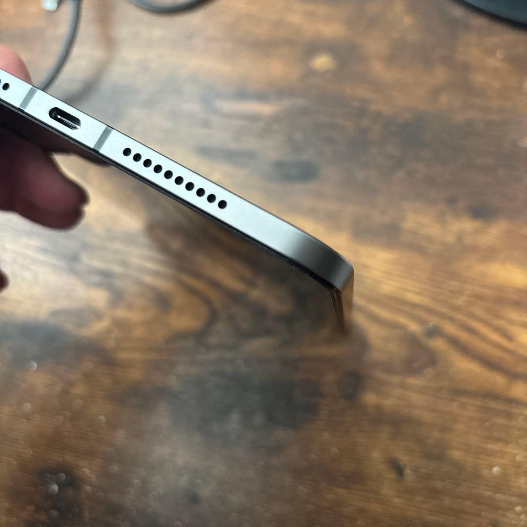 iPad mini (第6世代) Wi-Fi + Cellular 64GB