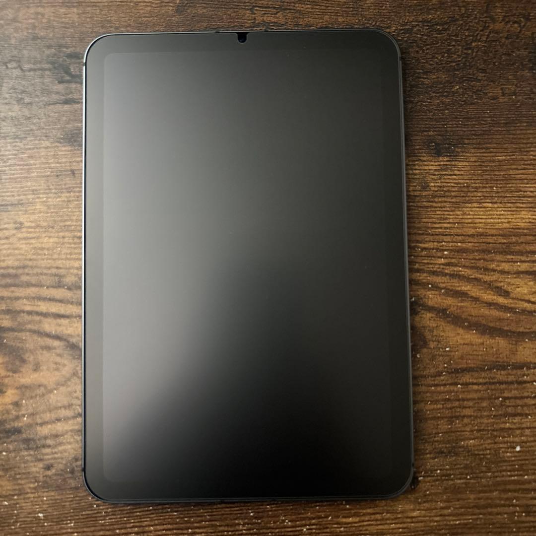 iPad mini (第6世代) Wi-Fi + Cellular 64GB