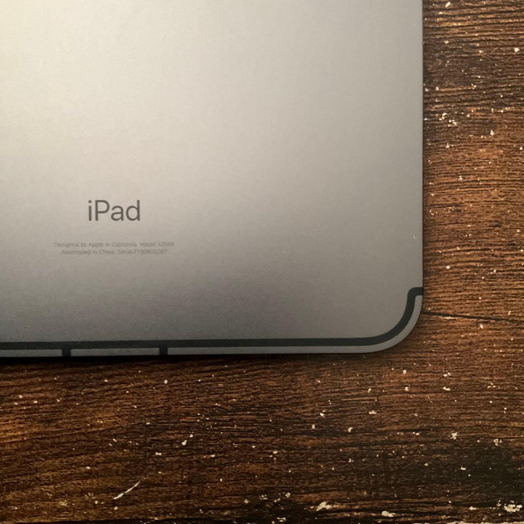 iPad mini (第6世代) Wi-Fi + Cellular 64GB