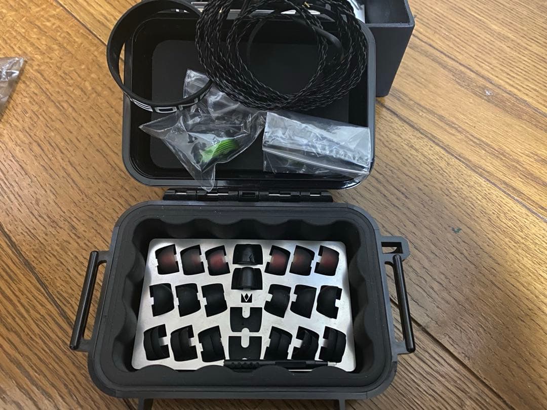 Noble Audio SAGE ユニバーサルIEM