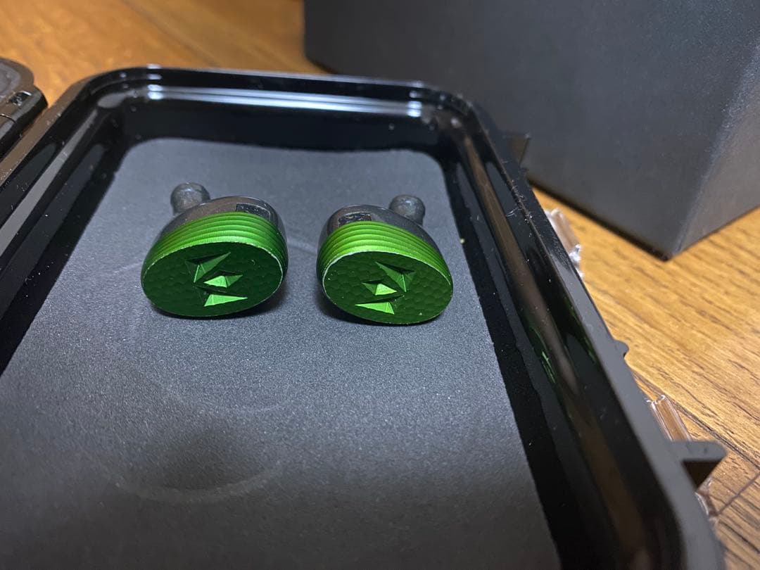 Noble Audio SAGE ユニバーサルIEM