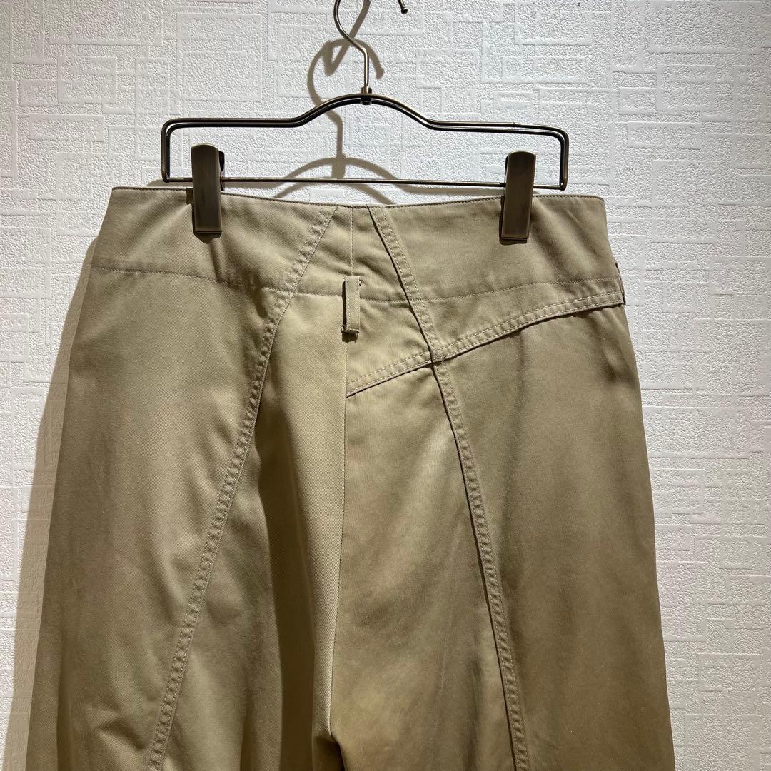 Comme des Garcons AW2003 コットンチノパンツ