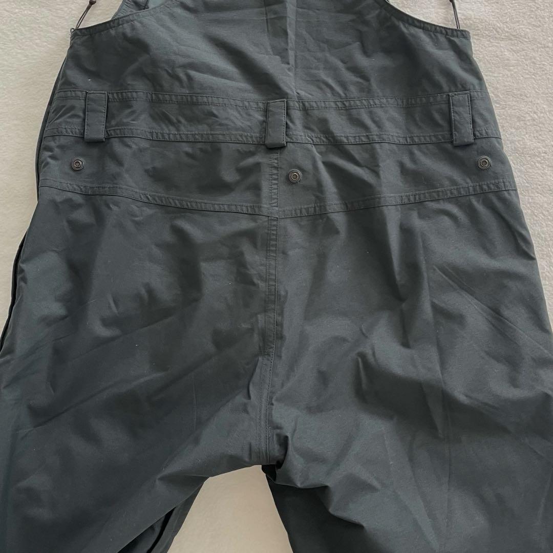 ARMADA アルマダ スキー・スノーボードウェア ビブパンツ Mサイズ 黒