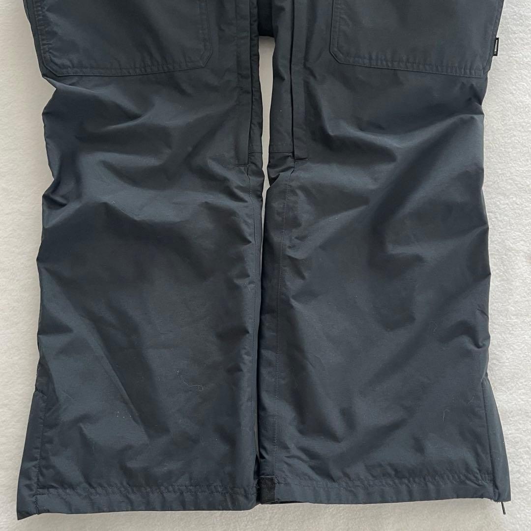 ARMADA アルマダ スキー・スノーボードウェア ビブパンツ Mサイズ 黒