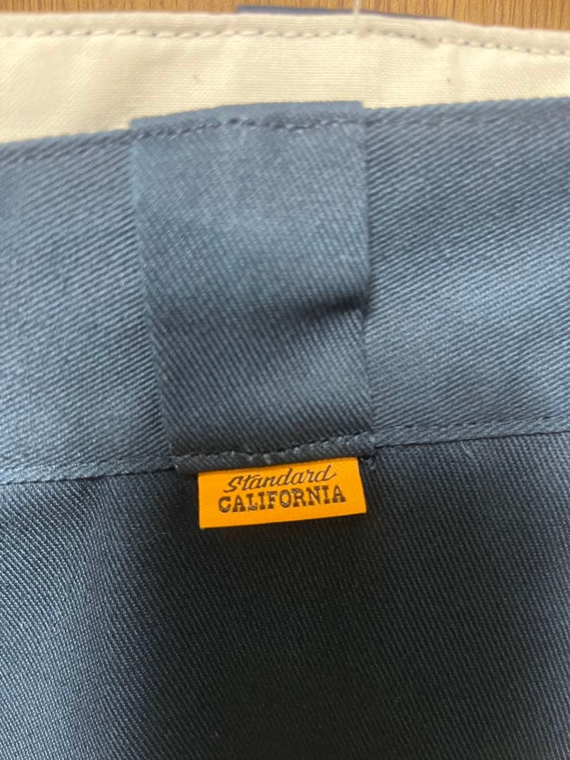 STANDARD CALIFORNIA×Dickies Work Pants