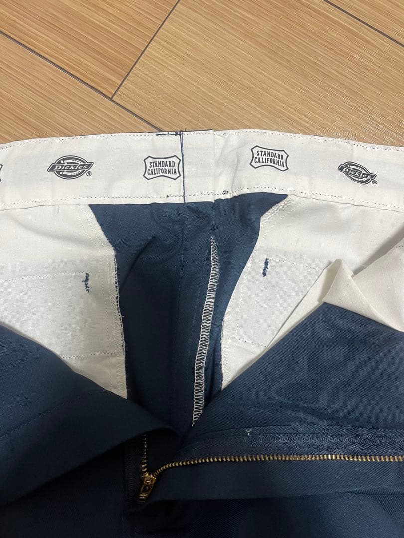 STANDARD CALIFORNIA×Dickies Work Pants