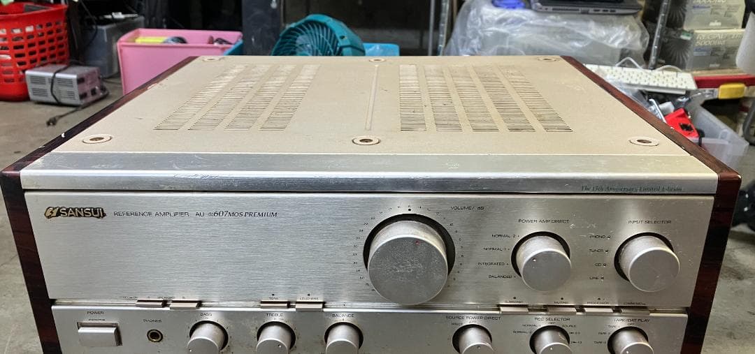 SANSUI AU-α607 MOSPREMIUM