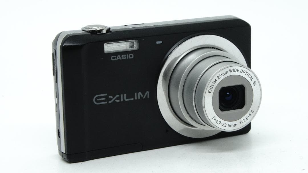 【W2339】 CASIO EXILIM EX-ZS5 カシオエクシリム