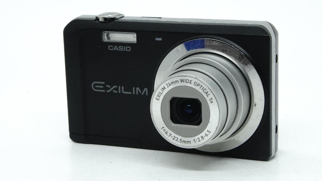 【W2339】 CASIO EXILIM EX-ZS5 カシオエクシリム