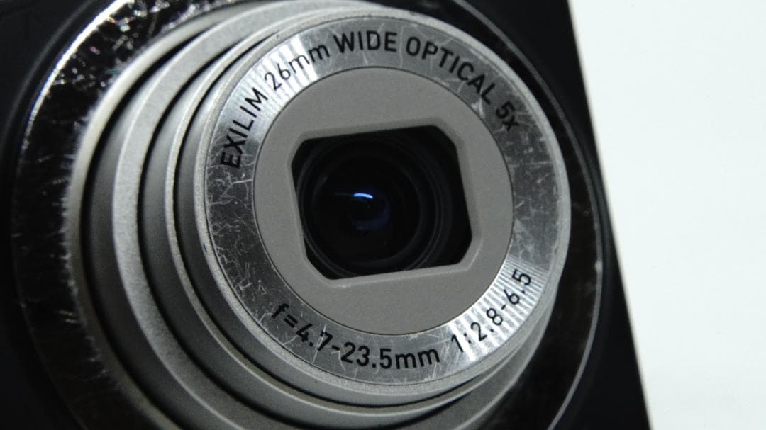 【W2339】 CASIO EXILIM EX-ZS5 カシオエクシリム