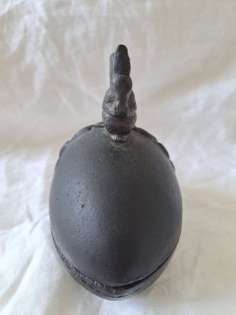 アイアン　リス　ドングリ