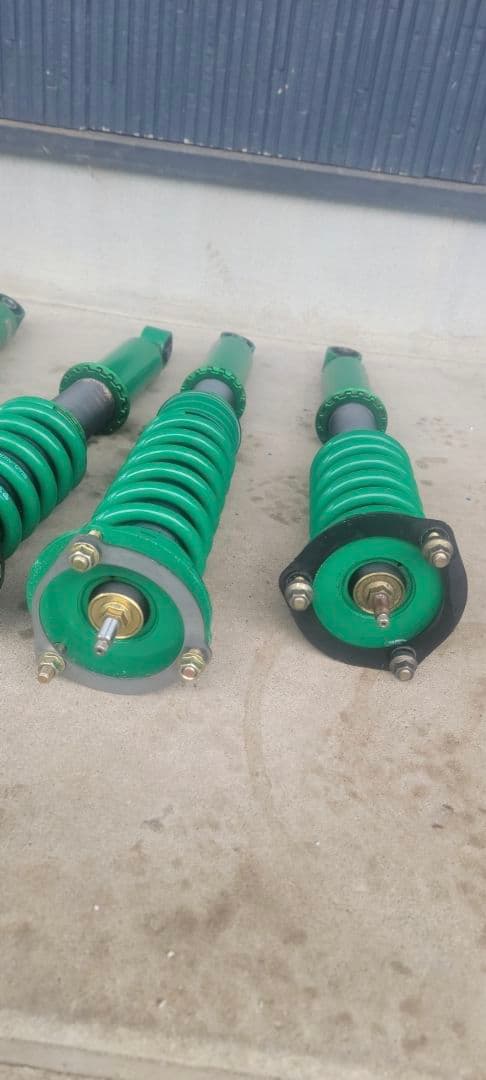 セルシオ30 後期　テイン　車高調