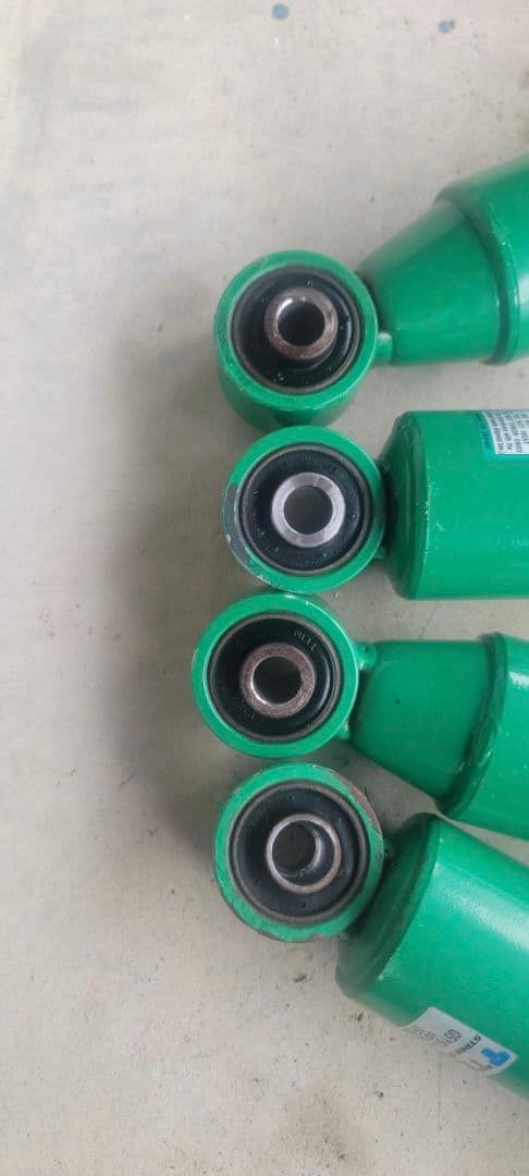 セルシオ30 後期　テイン　車高調