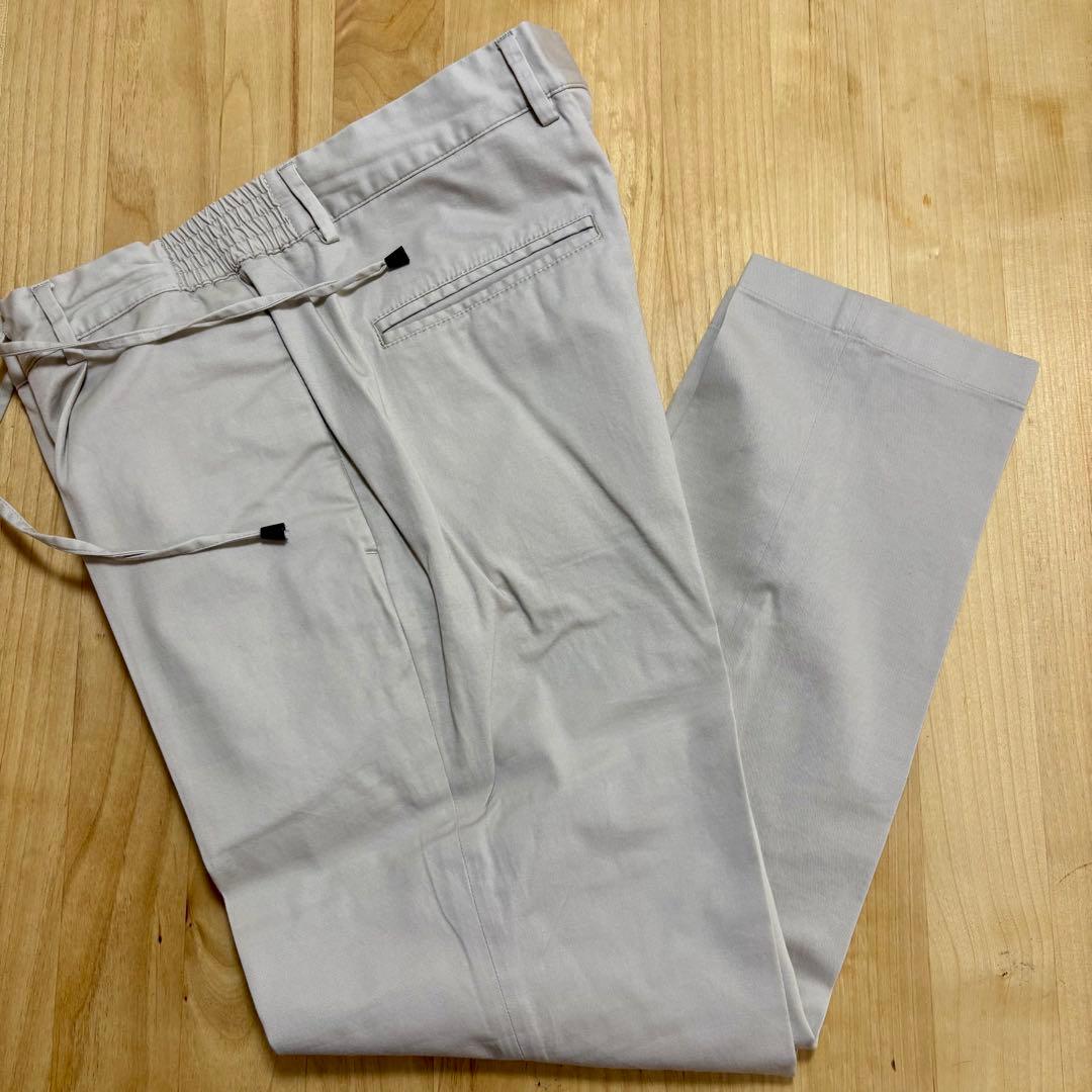 【極美品/BEAMS別注】giabs archivio/ベージュ/マサッチョ