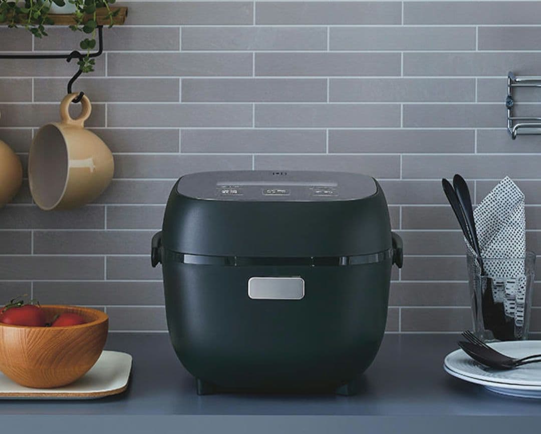 【未使用】TIGER マイコンジャー炊飯器 JBS-B055 KL 0.54L