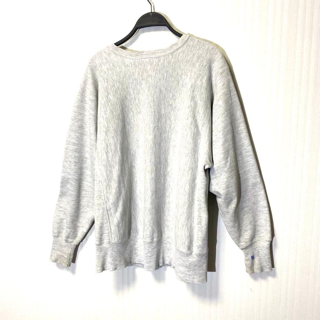 ゆ*様 ★Champion★メンズ スウェット リバースウィーブ 90s Lサイ
