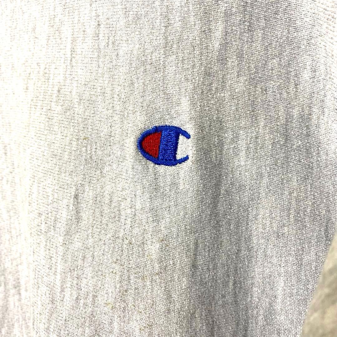 ゆ*様 ★Champion★メンズ スウェット リバースウィーブ 90s Lサイ