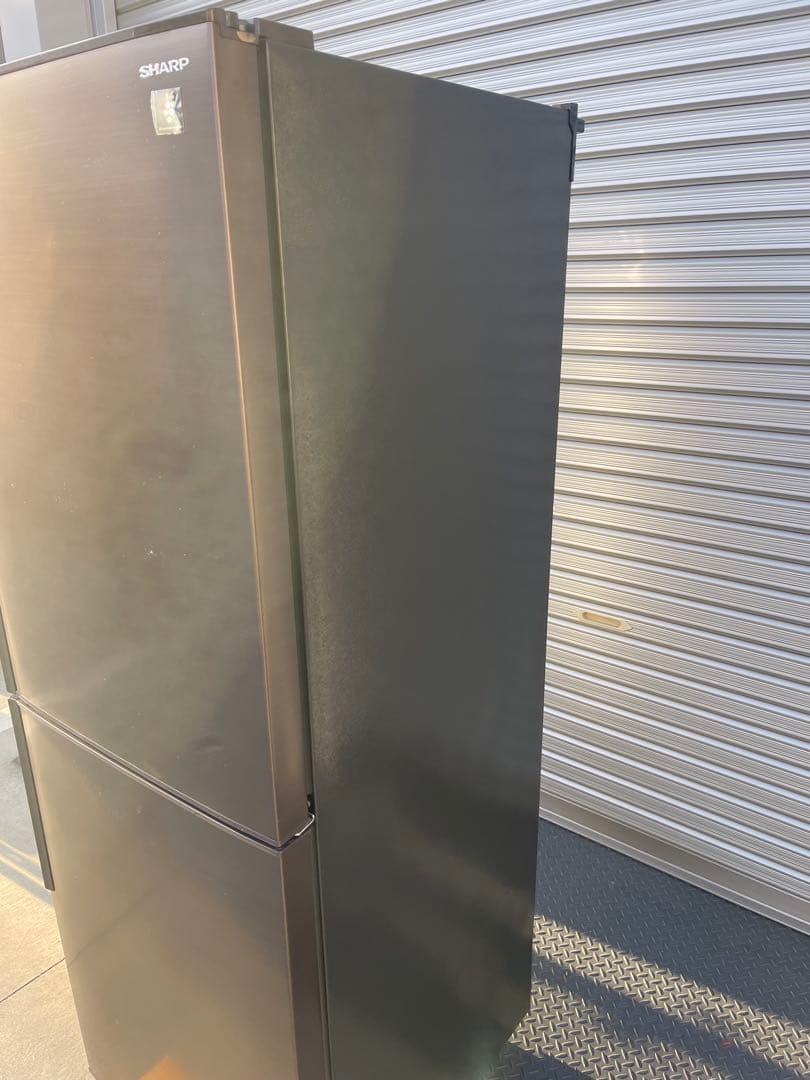 シャープ　2022年　SHARP SJ-PD28H-T 冷凍　冷蔵庫 280L