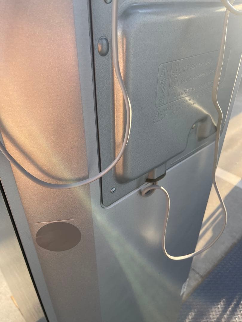 シャープ　2022年　SHARP SJ-PD28H-T 冷凍　冷蔵庫 280L